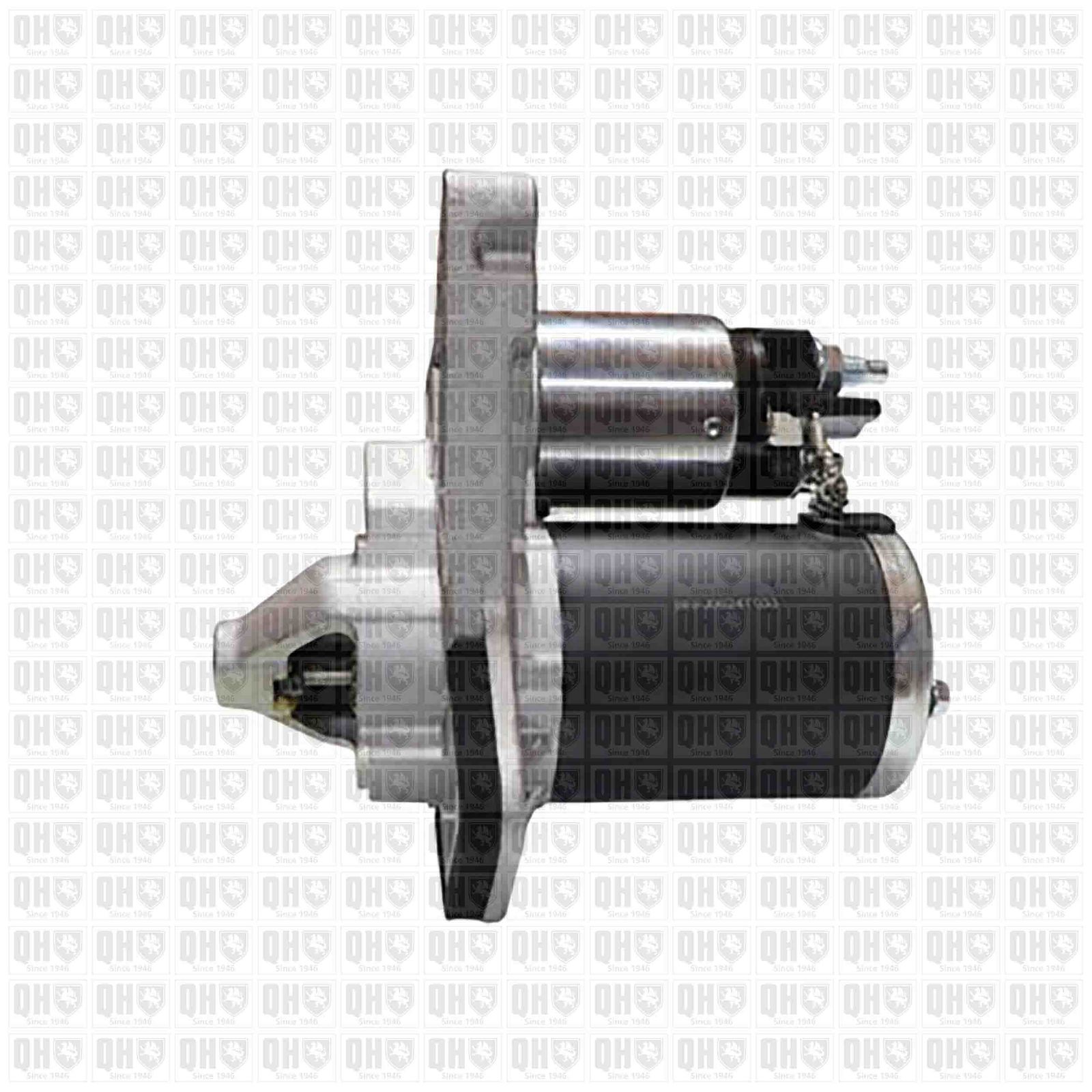 QUINTON HAZELL QRS2726 Starter for DACIA MERCEDES-BENZ RENAULT SMART